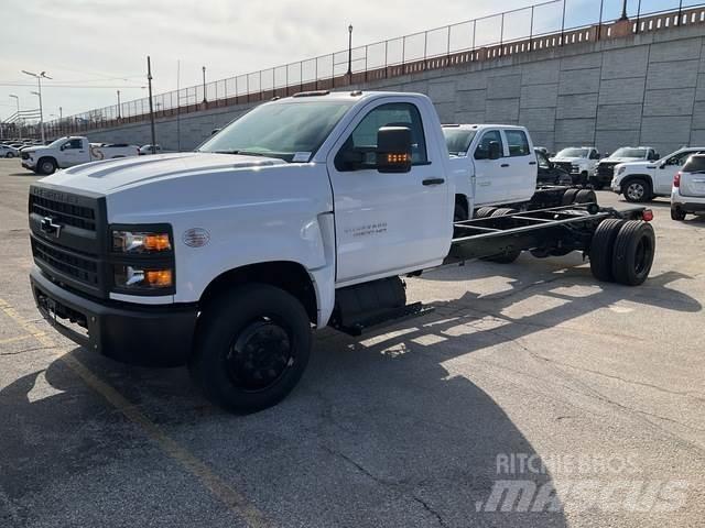 Chevrolet 6500 Kabinos ir salonai