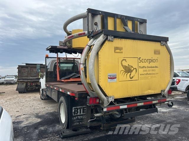 Chevrolet 6500 Visuotinės / bendrosios paskirties automobiliai