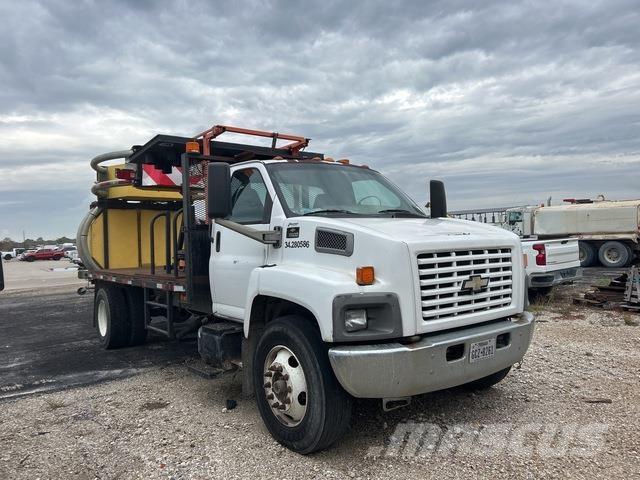 Chevrolet 6500 Visuotinės / bendrosios paskirties automobiliai