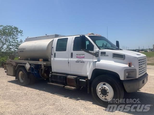 Chevrolet 7500 Vandens sunkvežimiai
