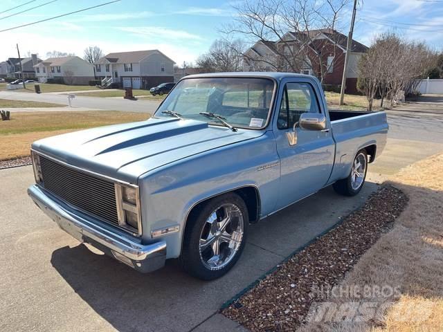 Chevrolet C10 Kita