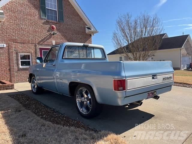 Chevrolet C10 Kita