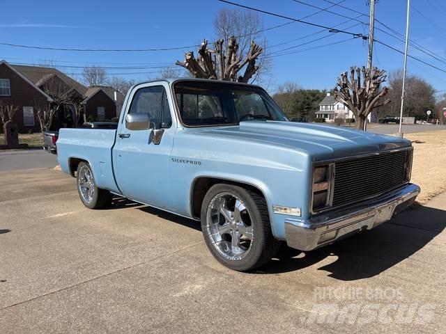 Chevrolet C10 Kita