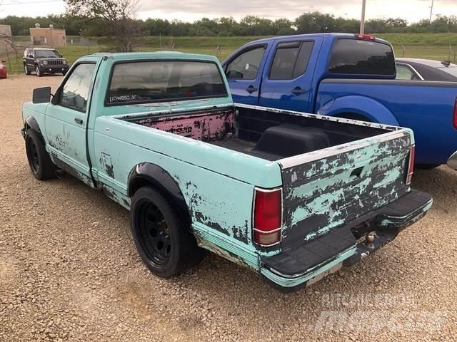 Chevrolet S10 Kita