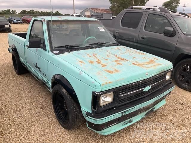Chevrolet S10 Kita