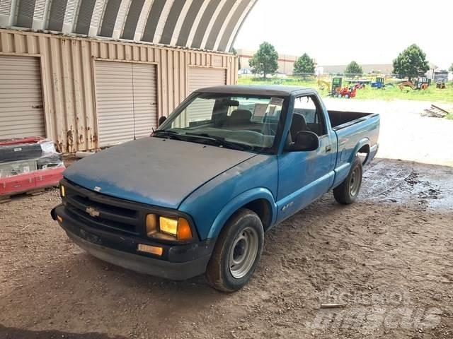 Chevrolet S10 Kita
