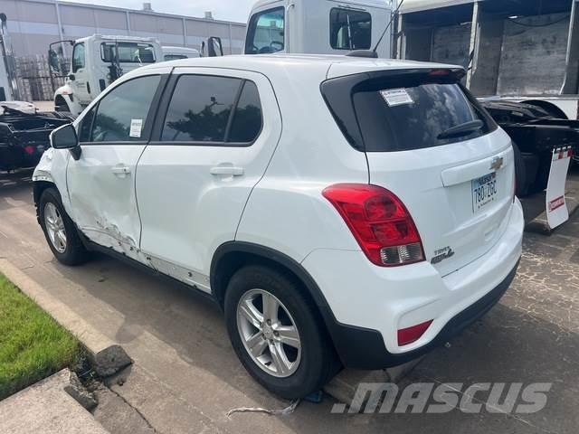 Chevrolet Trax Lengvieji automobiliai