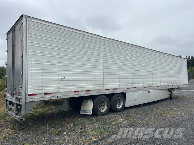 CIMC  Puspriekabės su izoterminiu kėbulu