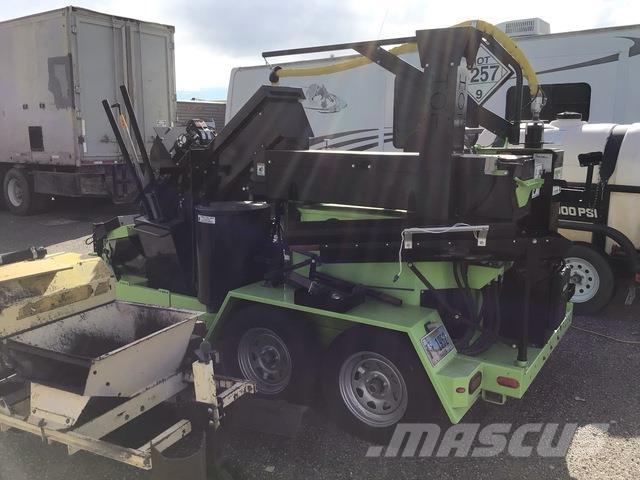 Cimline C1DH Statyba - Kita