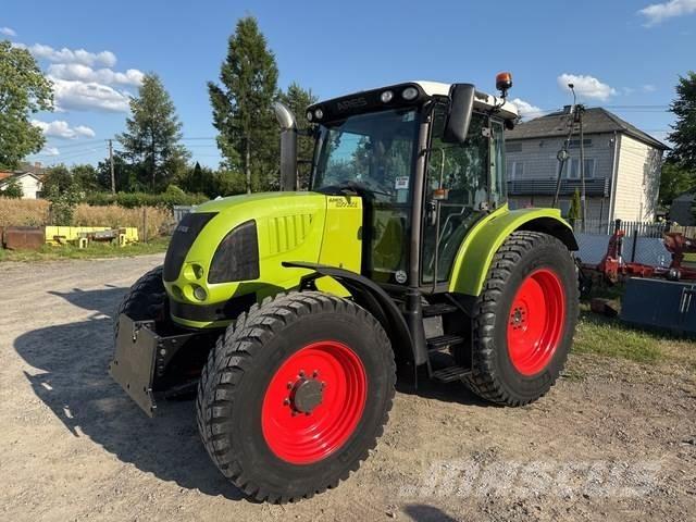 CLAAS Ares 577 Traktoriai