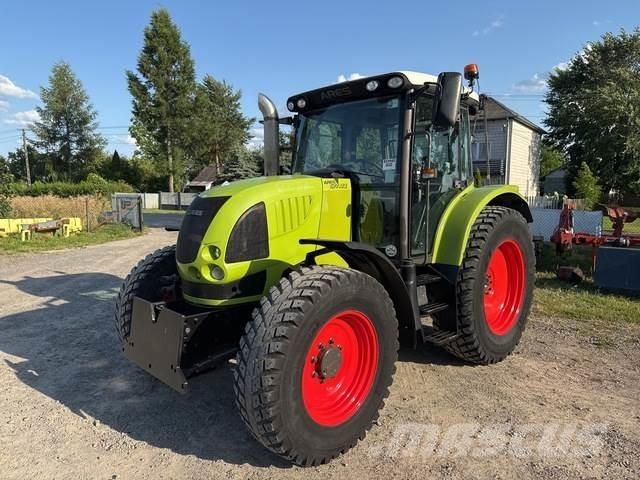 CLAAS Ares 577 Traktoriai