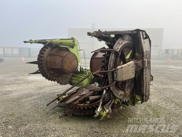 CLAAS RU 450 Statyba - Kita