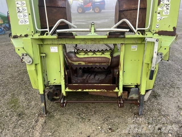 CLAAS RU 450 Statyba - Kita