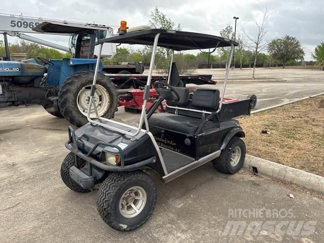 Club Car  Statyba - Kita