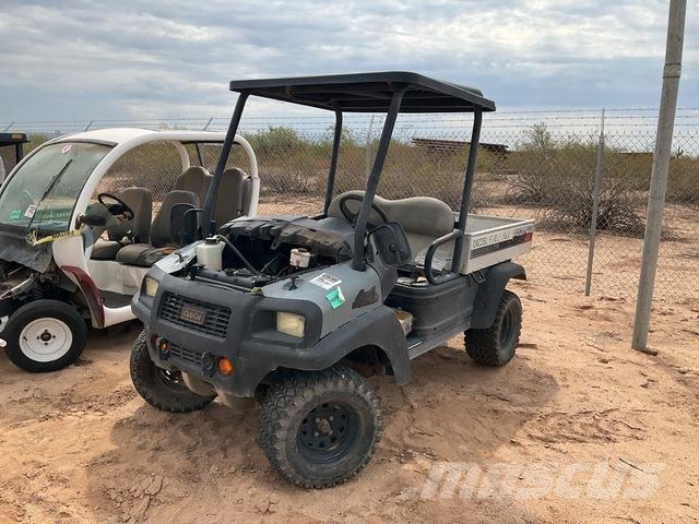 Club Car  Specializuotos paskirties technika