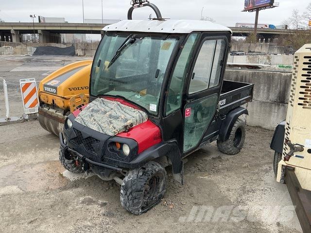 Club Car  Specializuotos paskirties technika