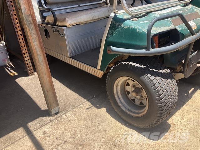Club Car 252 Specializuotos paskirties technika