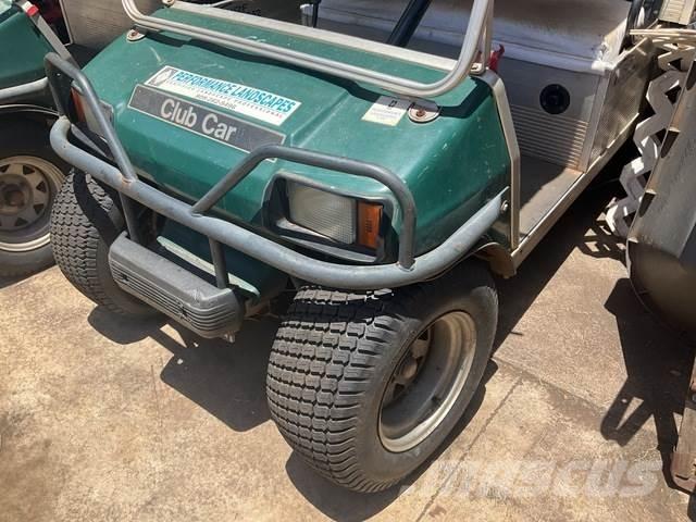 Club Car 252 Specializuotos paskirties technika