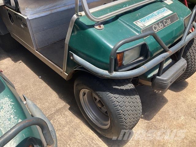 Club Car 252 Specializuotos paskirties technika