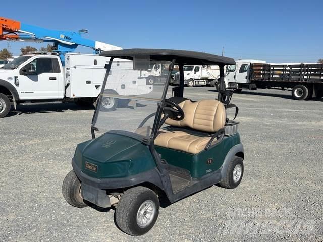 Club Car Tempo Statyba - Kita