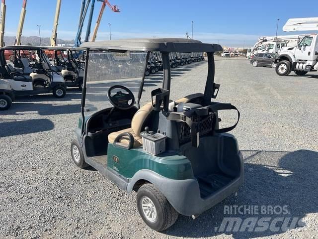 Club Car Tempo Statyba - Kita