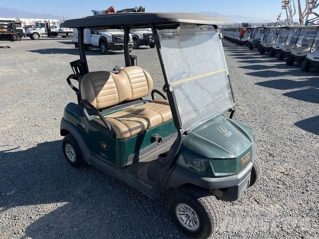 Club Car Tempo Statyba - Kita