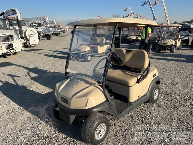 Club Car Tempo Statyba - Kita