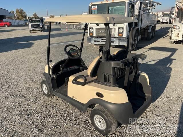 Club Car Tempo Statyba - Kita