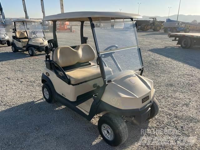 Club Car Tempo Statyba - Kita