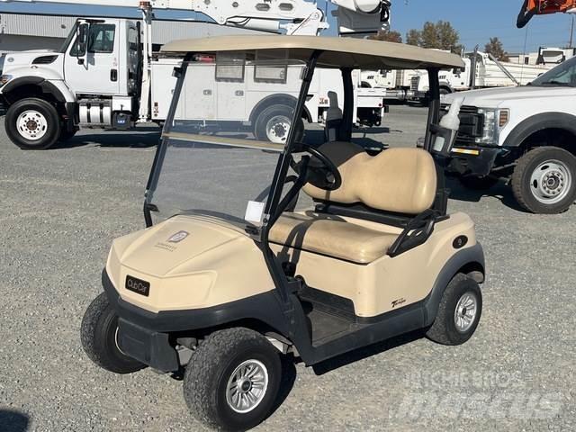 Club Car Tempo Statyba - Kita