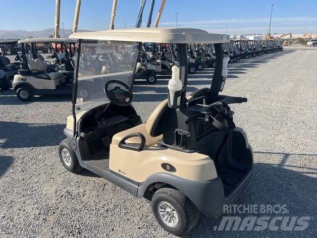 Club Car Tempo Statyba - Kita