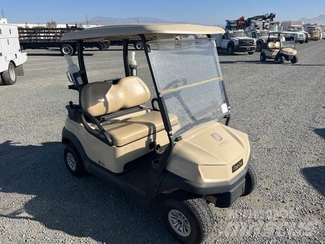 Club Car Tempo Statyba - Kita