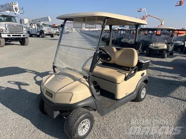 Club Car Tempo Statyba - Kita