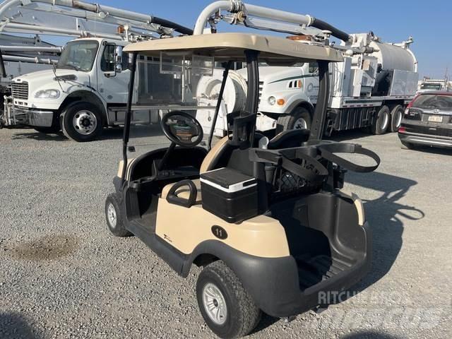 Club Car Tempo Statyba - Kita