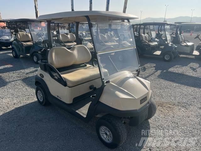 Club Car Tempo Statyba - Kita