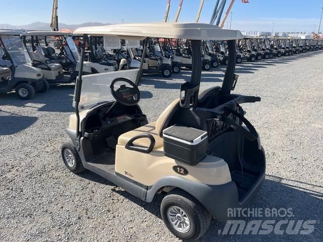 Club Car Tempo Statyba - Kita