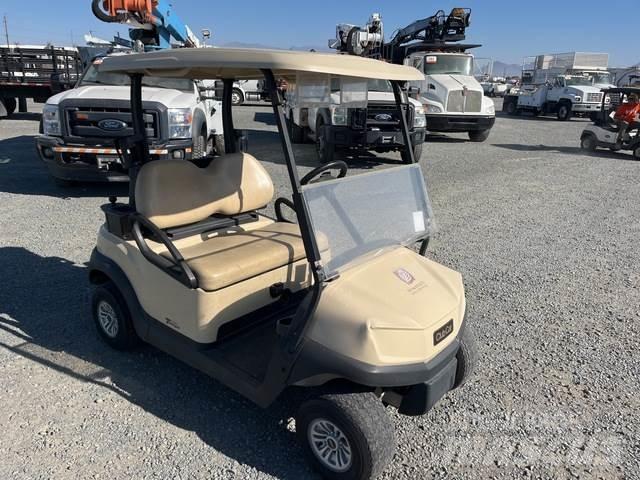 Club Car Tempo Statyba - Kita