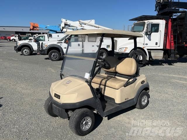 Club Car Tempo Statyba - Kita