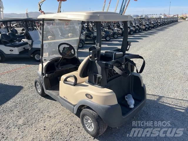 Club Car Tempo Statyba - Kita