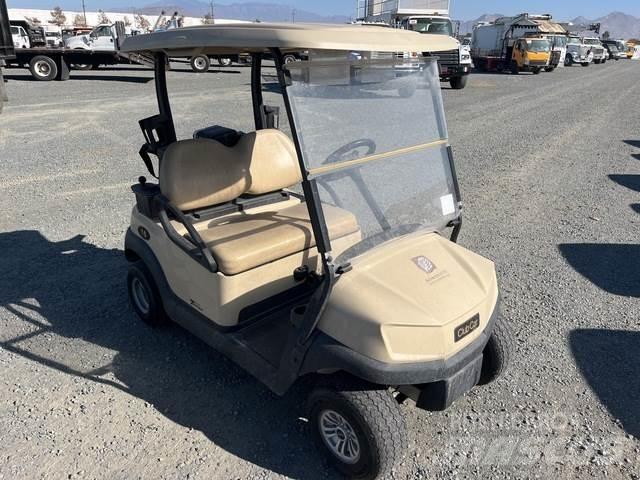 Club Car Tempo Statyba - Kita