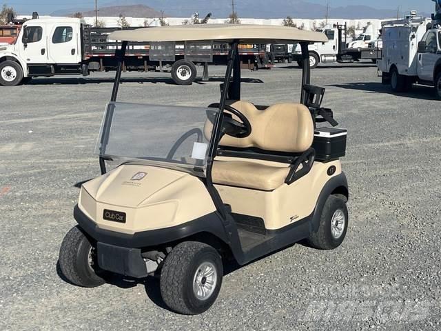 Club Car Tempo Statyba - Kita