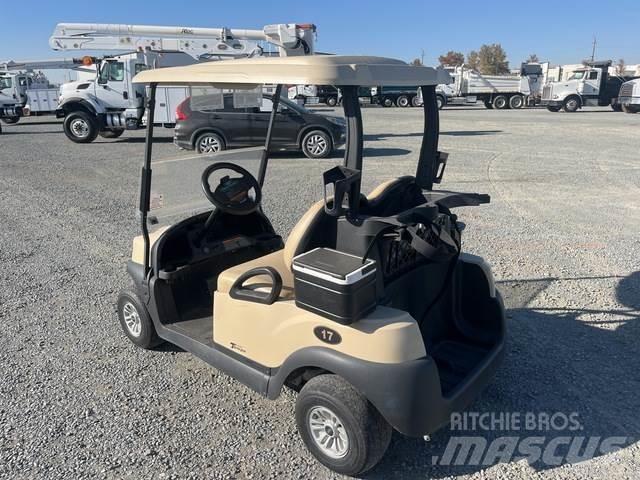 Club Car Tempo Statyba - Kita