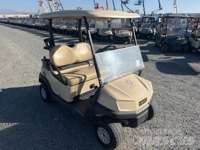 Club Car Tempo Statyba - Kita