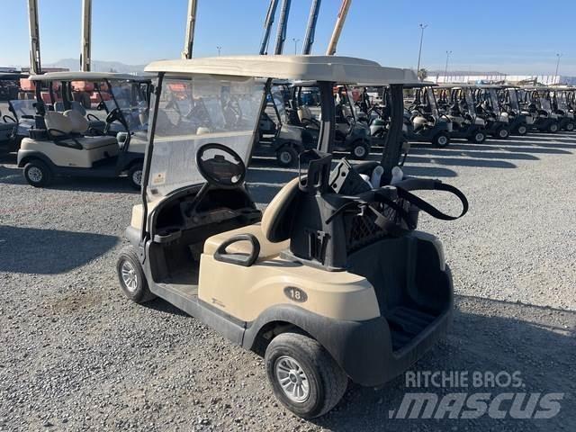 Club Car Tempo Statyba - Kita