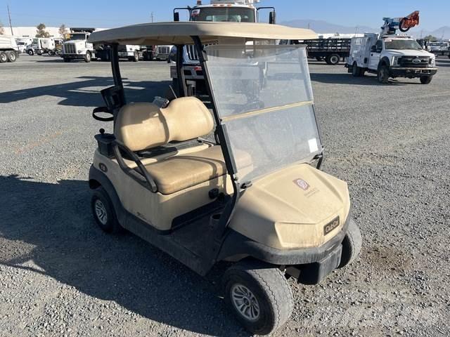 Club Car Tempo Statyba - Kita