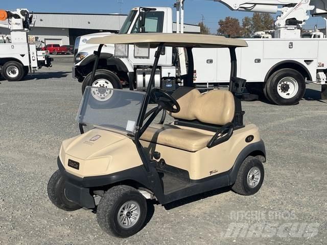 Club Car Tempo Statyba - Kita
