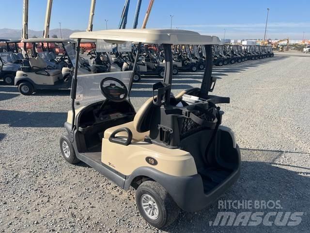 Club Car Tempo Statyba - Kita