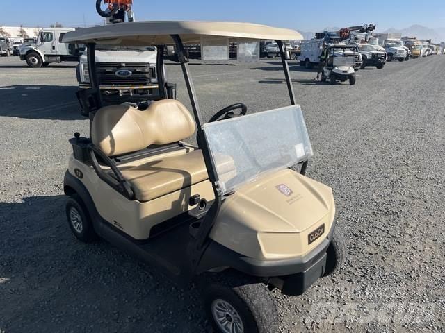 Club Car Tempo Statyba - Kita