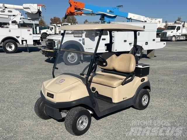 Club Car Tempo Statyba - Kita