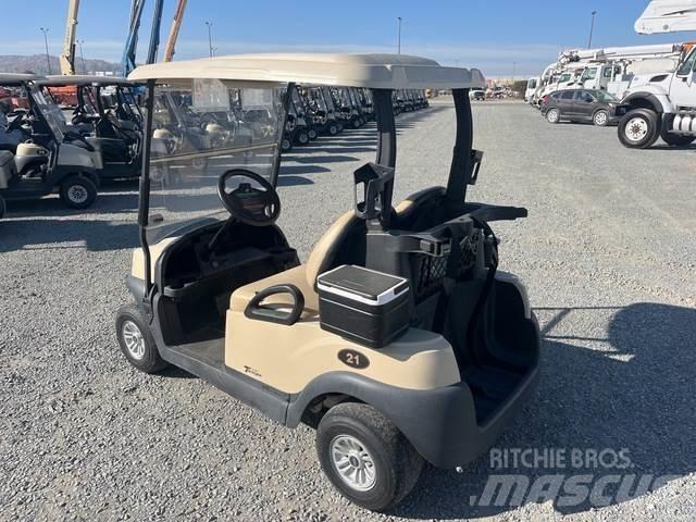 Club Car Tempo Statyba - Kita